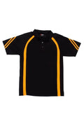 Black/Yellow