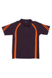 Navy/Orange