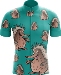 Spunky Echidna Cycling Jerseys - fungear.com.au