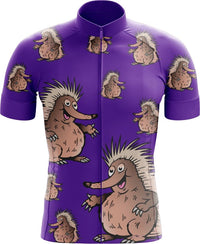 Spunky Echidna Cycling Jerseys - kustomteamwear.com