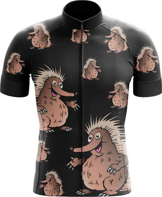 Spunky Echidna Cycling Jerseys - kustomteamwear.com