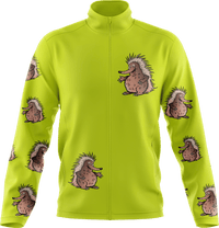 Spunky Echidna Full Zip Track Jacket - fungear.com.au