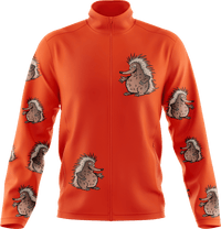 Spunky Echidna Full Zip Track Jacket - fungear.com.au