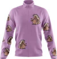 Spunky Echidna Full Zip Track Jacket - fungear.com.au