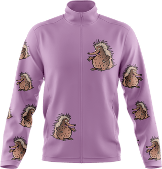 Spunky Echidna Full Zip Track Jacket - fungear.com.au