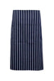 Navy/White