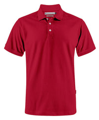 Sunset Modern Men's Polo - kustomteamwear.com