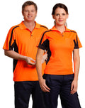 SW25 mens truedry S/S safety polo