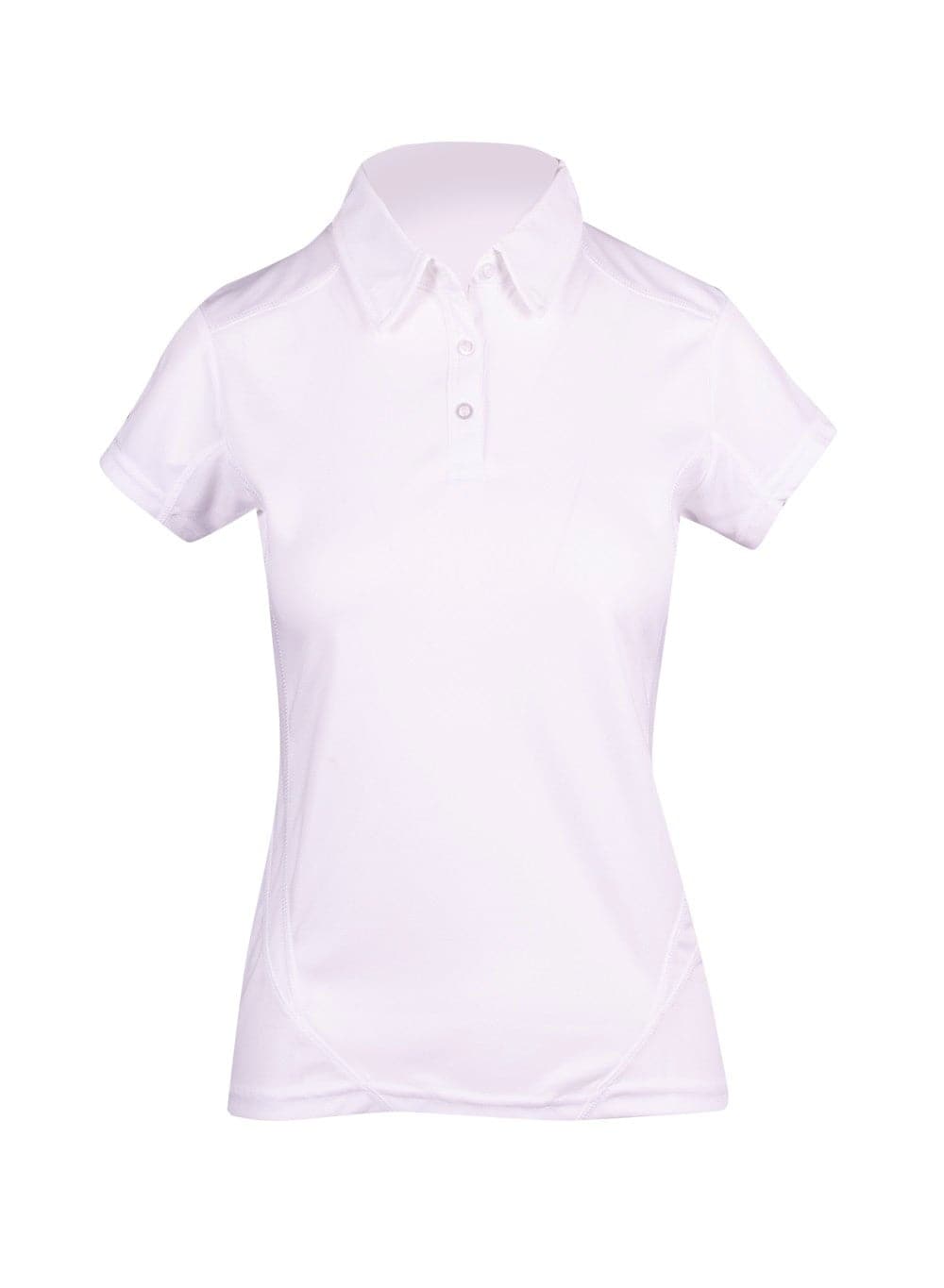 SWEAT-WICKING LADIES ACCELERATOR POLO - kustomteamwear.com