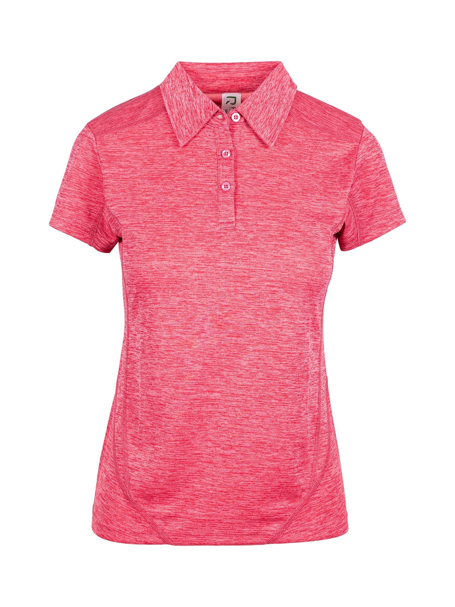 SWEAT-WICKING LADIES ACCELERATOR POLO - kustomteamwear.com