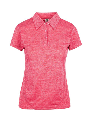 SWEAT-WICKING LADIES ACCELERATOR POLO - kustomteamwear.com