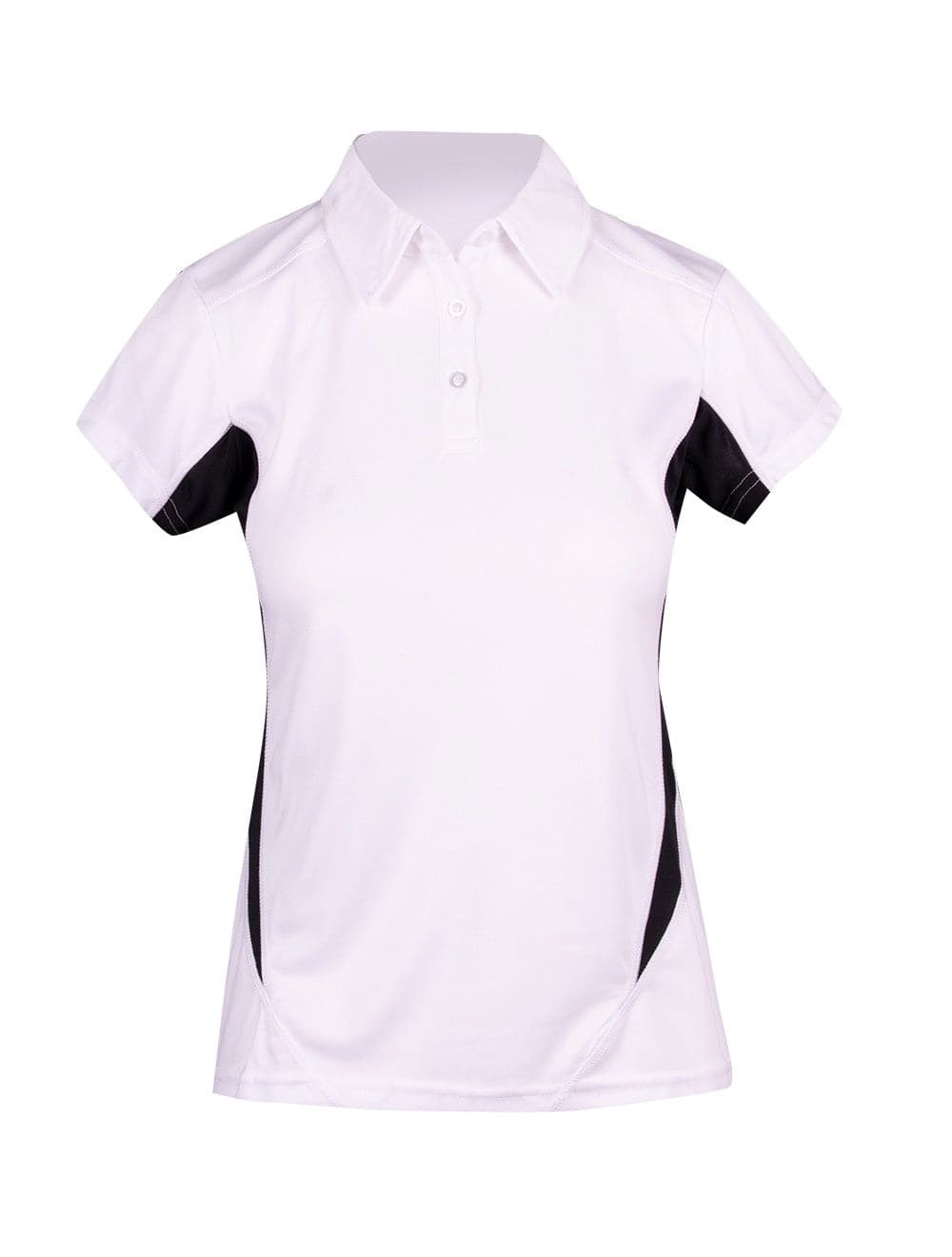 SWEAT-WICKING LADIES ACCELERATOR POLO - kustomteamwear.com