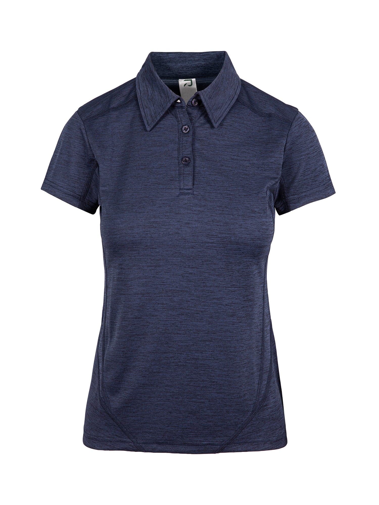 SWEAT-WICKING LADIES ACCELERATOR POLO - kustomteamwear.com