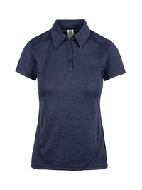SWEAT-WICKING LADIES ACCELERATOR POLO - kustomteamwear.com