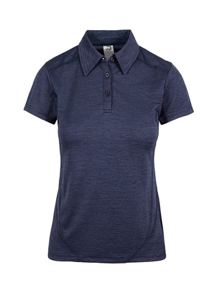SWEAT-WICKING LADIES ACCELERATOR POLO - kustomteamwear.com