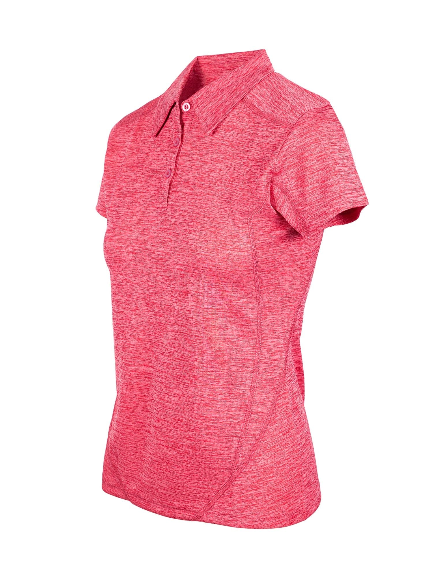 SWEAT-WICKING LADIES ACCELERATOR POLO - kustomteamwear.com