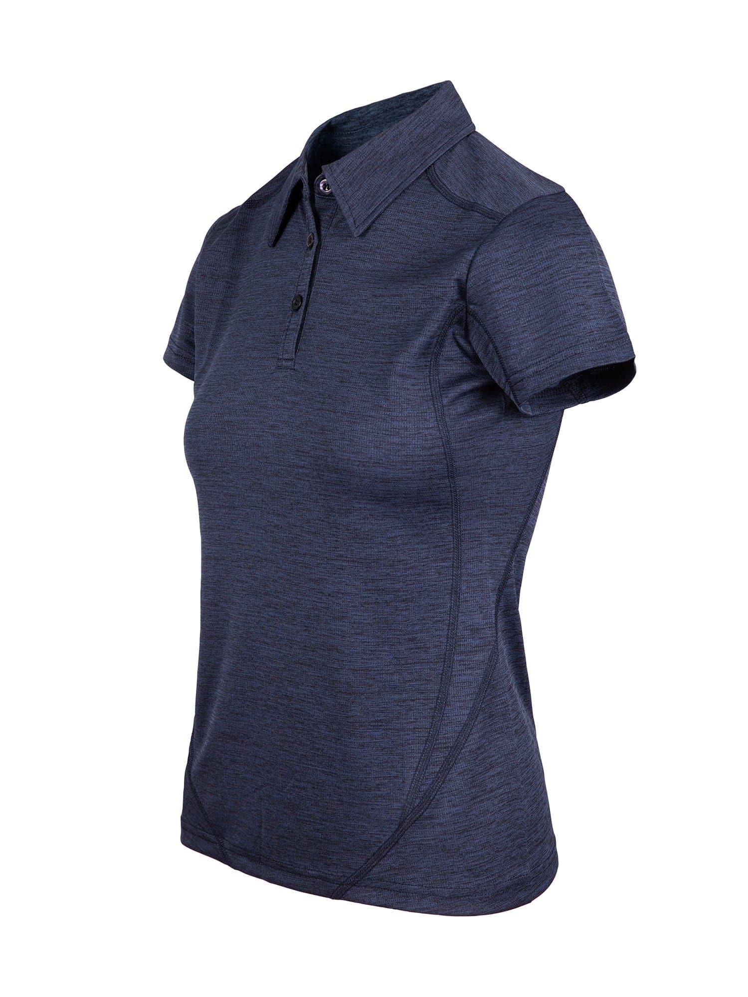 SWEAT-WICKING LADIES ACCELERATOR POLO - kustomteamwear.com