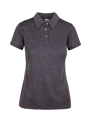 SWEAT-WICKING LADIES ACCELERATOR POLO - kustomteamwear.com