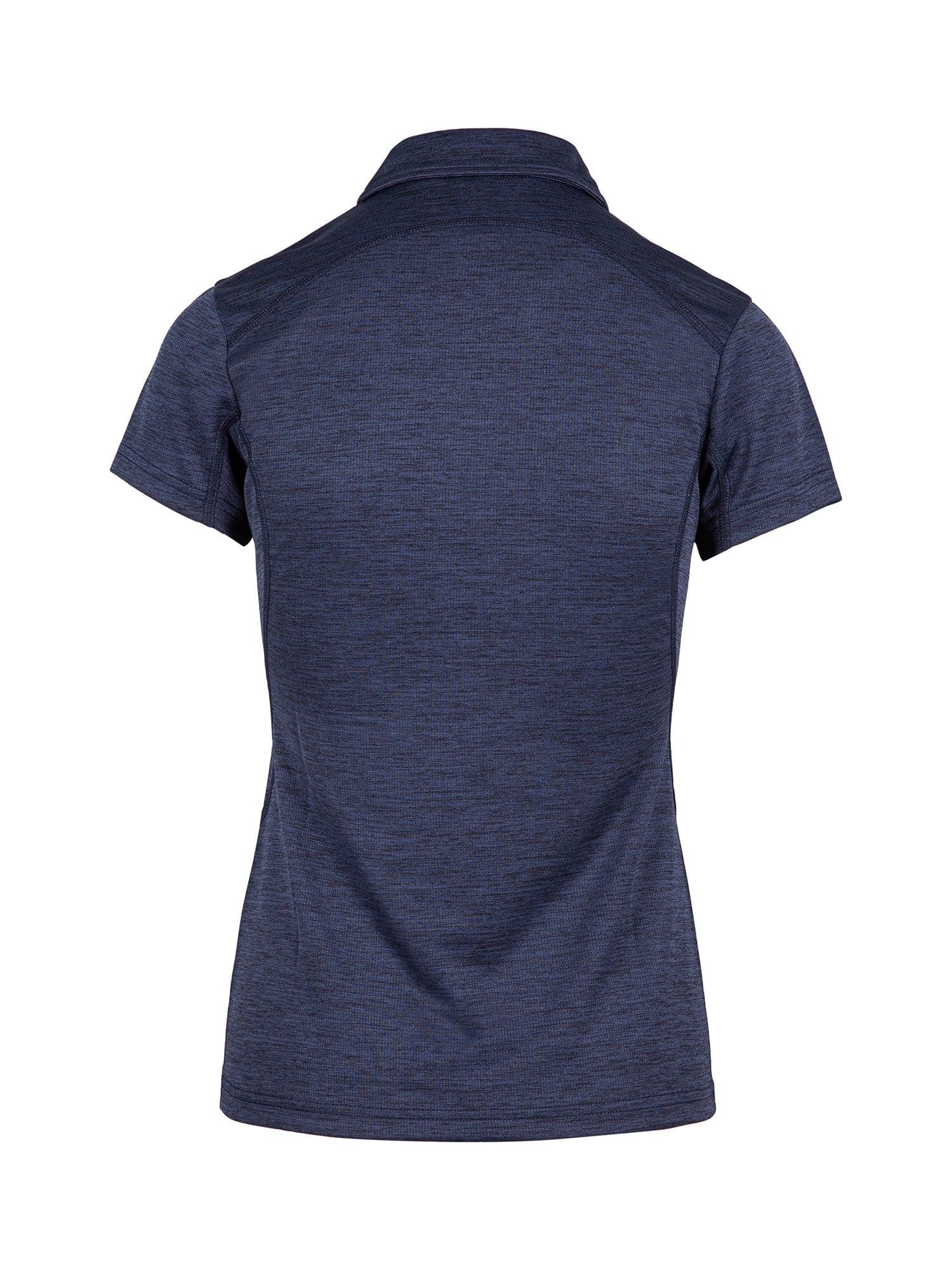SWEAT-WICKING LADIES ACCELERATOR POLO - kustomteamwear.com