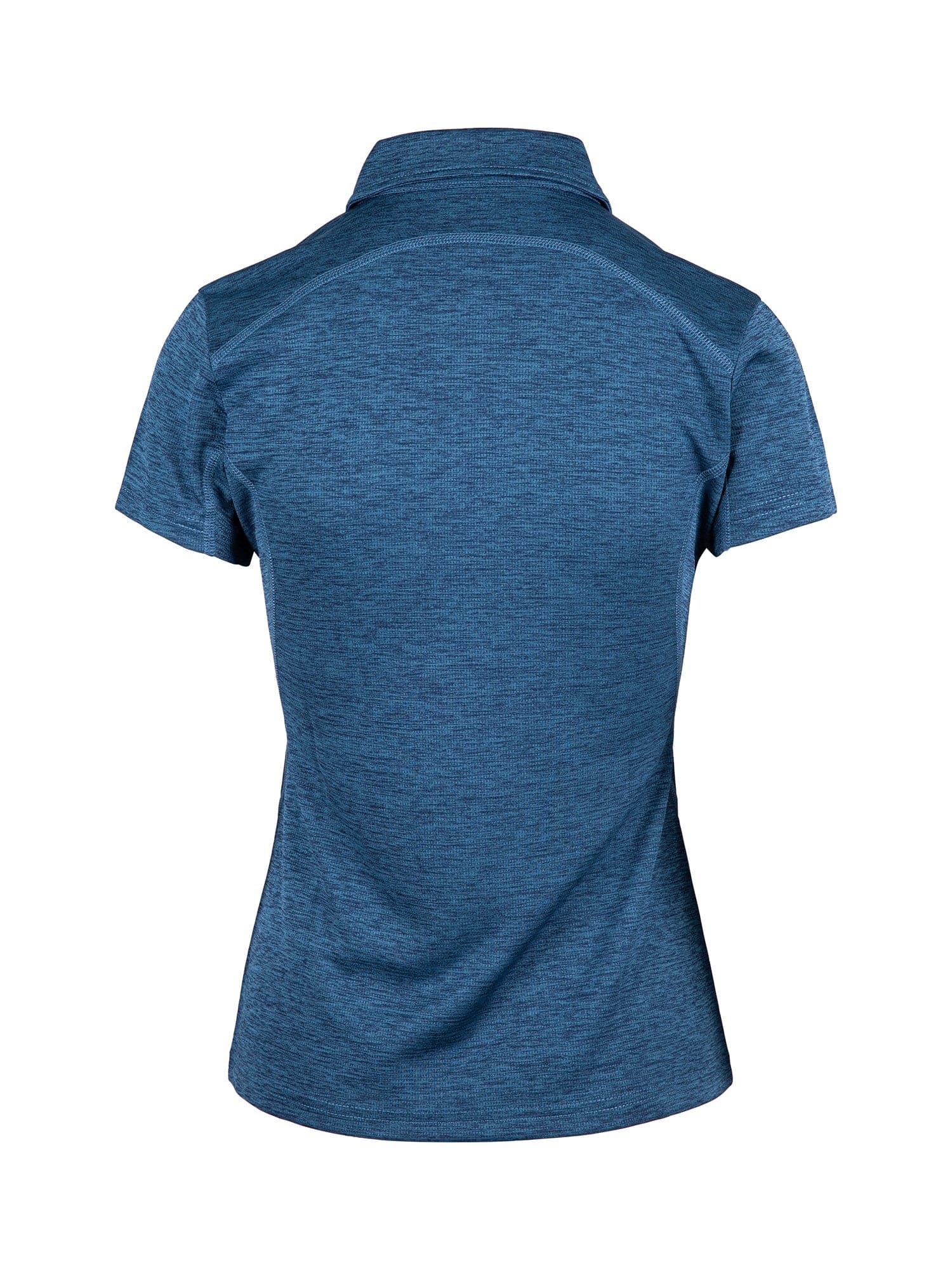 SWEAT-WICKING LADIES ACCELERATOR POLO - kustomteamwear.com