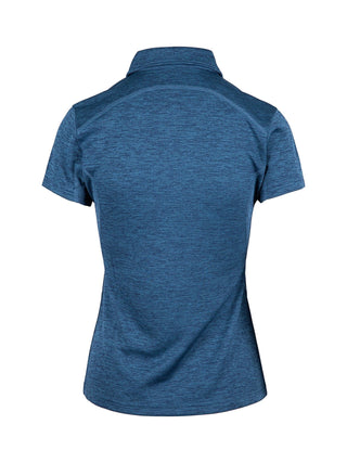 SWEAT-WICKING LADIES ACCELERATOR POLO - kustomteamwear.com