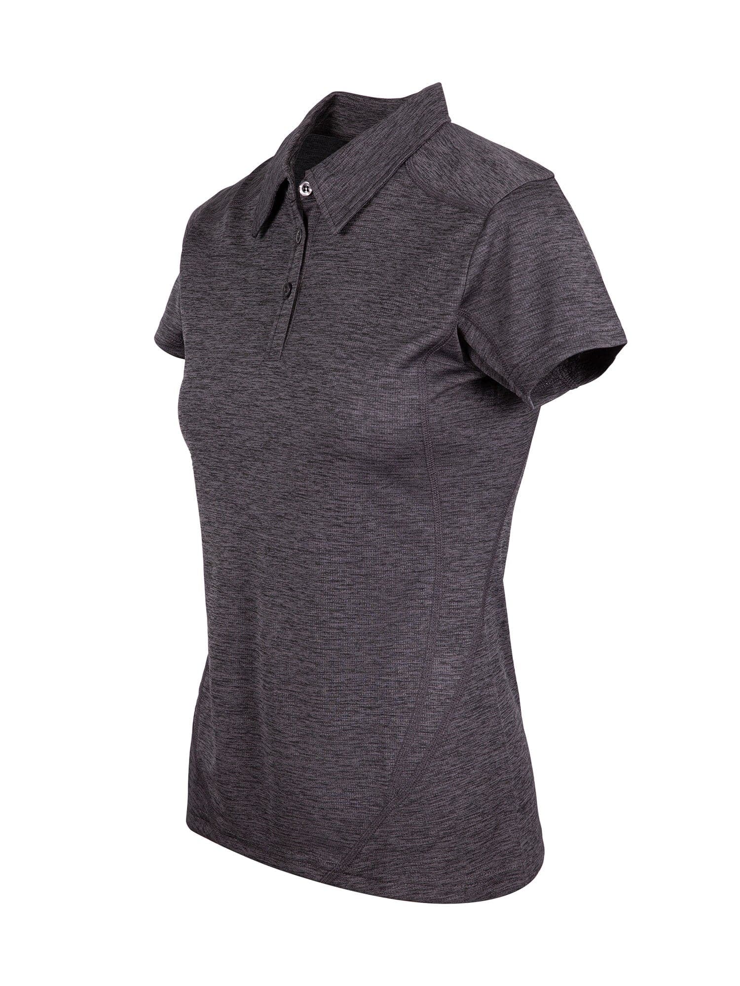 SWEAT-WICKING LADIES ACCELERATOR POLO - kustomteamwear.com