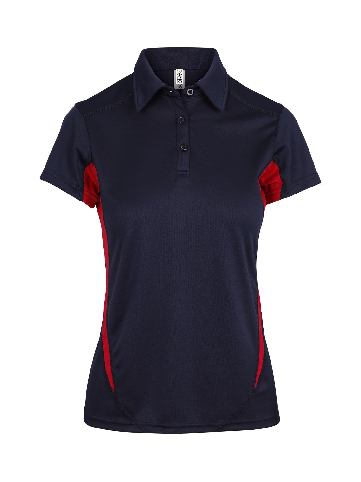 SWEAT-WICKING LADIES ACCELERATOR POLO - kustomteamwear.com
