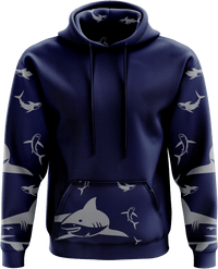 Swim with Sharks Hoodies - fungear.com.au