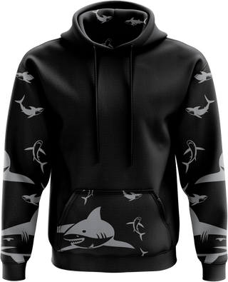 Swim with Sharks Hoodies - fungear.com.au