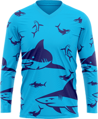 Swim with Sharks Mountain Bike - fungear.com.au