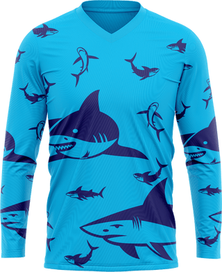 Swim with Sharks Mountain Bike - fungear.com.au