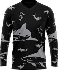 Swim with Sharks Mountain Bike - fungear.com.au