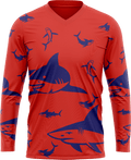 Swim with Sharks Mountain Bike