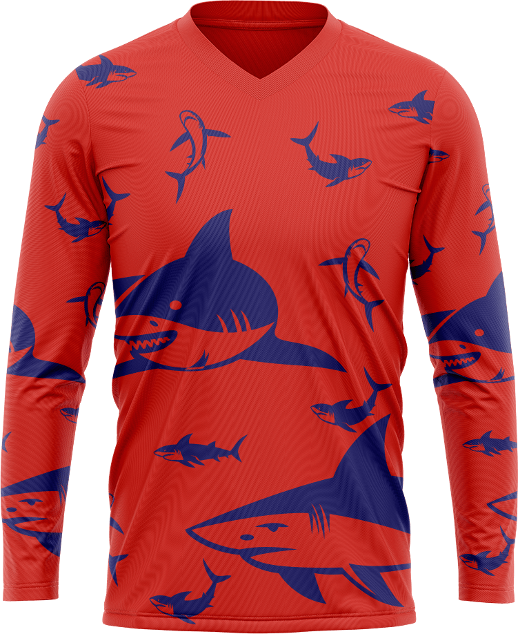 Swim with Sharks Mountain Bike - fungear.com.au