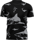 Swim with Sharks T shirts