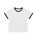 WHITE BLACK