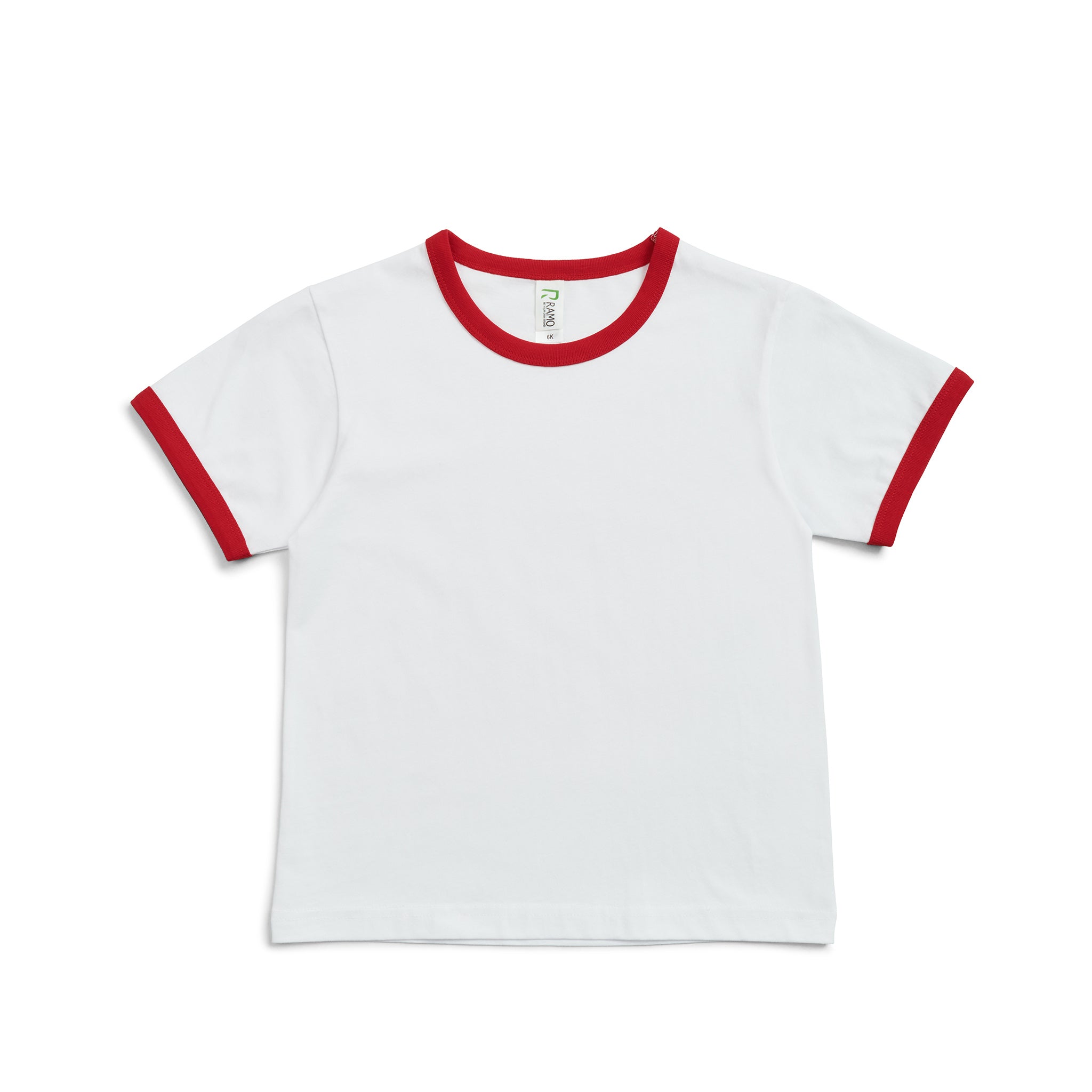 Kids Ringer Tee