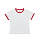 WHITE RED