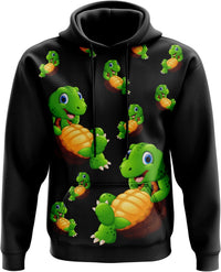 Top Turtle Hoodies - kustomteamwear.com