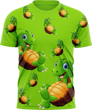 Top Turtle T shirts - fungear.com.au