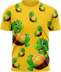 Top Turtle T shirts - fungear.com.au