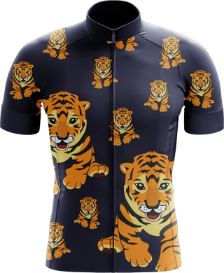 Tuff Tiger Cycling Jerseys - fungear.com.au