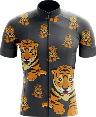 Tuff Tiger Cycling Jerseys - fungear.com.au
