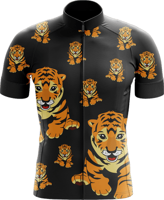 Tuff Tiger Cycling Jerseys - fungear.com.au