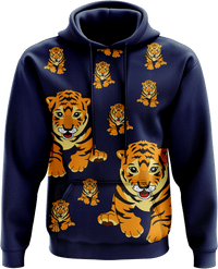 Tuff Tiger Hoodies - fungear.com.au