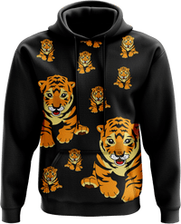 Tuff Tiger Hoodies - fungear.com.au