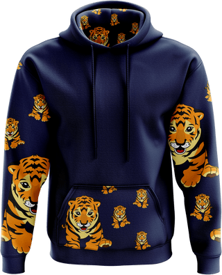 Tuff Tiger Hoodies - fungear.com.au