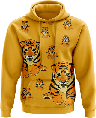Tuff Tiger Hoodies - fungear.com.au