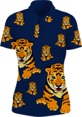 Tuff Tiger Ladies Polo