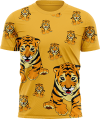 Tuff Tiger T shirts - fungear.com.au